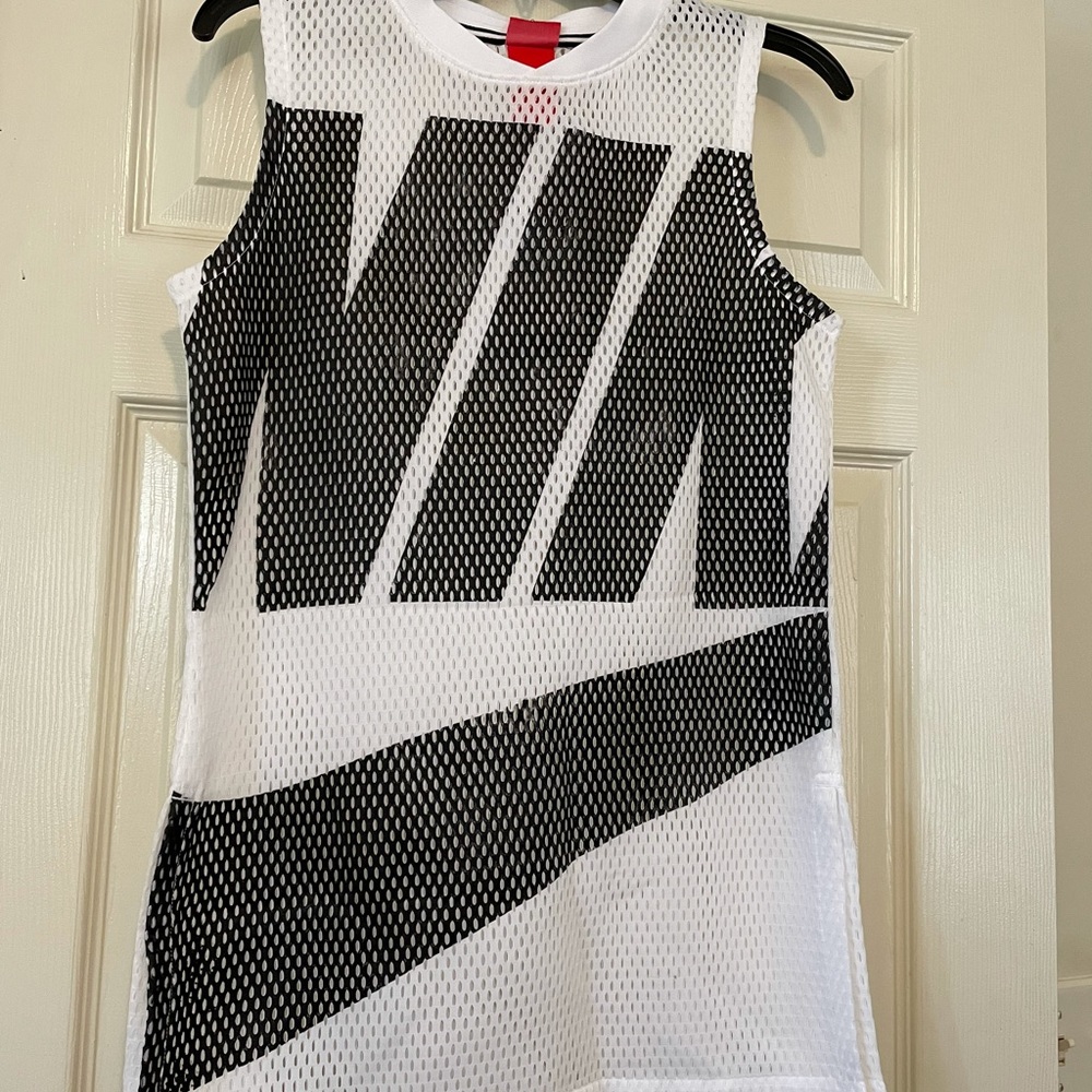 Nike mesh tank
